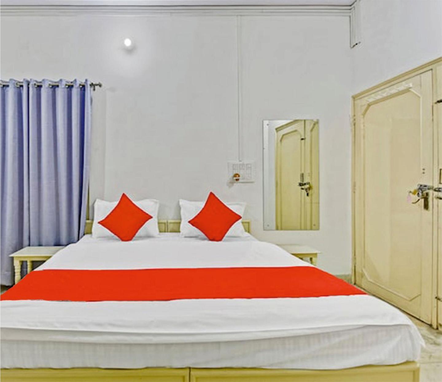 Abode Homestay Jaipur Exterior foto